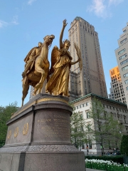 GRAND ARMY PLAZA  - NEW YORK