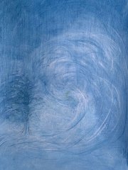 Tree - Snowstorm