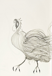 Rooster Strut