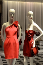 VALENTINO - RED - RODEO DRIVE - BEVERLY HILLS