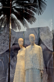 VALENTINO - WINDOW - BEVERLY HILLS