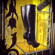 VERSACE BOOTS - LOS ANGELES