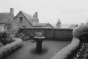 GARDEN - MONT SAINT MICHEL - FRANCE