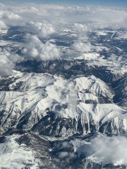 WESTERN LANDSCAPE - U.S.A.