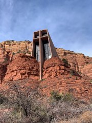 CHAPEL - SEDONA - ARIZONA