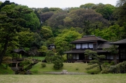 SANKEIEN GARDEN - YOKOHAMA