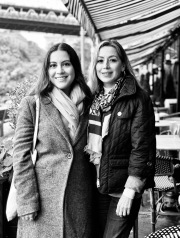 Fer and Alice - DUMBO - New York