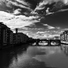 ARNO RIVER - FLORENCE