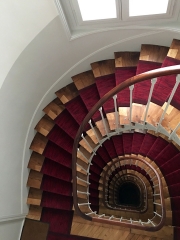 STAIRCASE - PARIS
