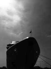 SHIP - COPENHAGEN - DENMARK
