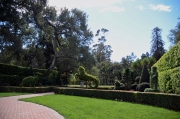TOPIARY - LOTUSLAND - CALIFORNIA