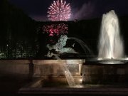 VERSAILLE - MUSICAL FOUNTAINS - FRANCE