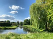 HEREFORD GARDENS - ENGLAND