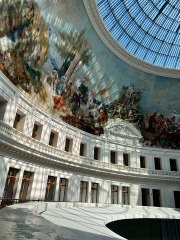 BOURSE DE COMMERCE - PARIS