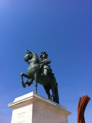 VERSAILLES PALACE - LOUIS XIV